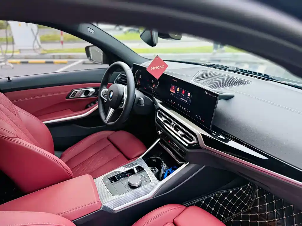 BMW 3 Series — фото 13