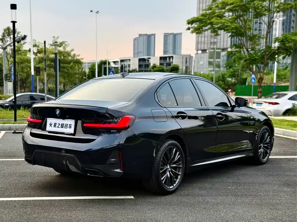 BMW 3 Series — фото 4
