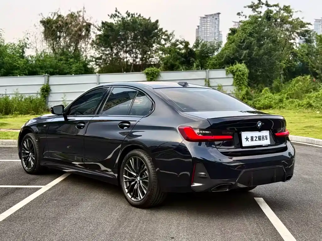 BMW 3 Series — фото 5