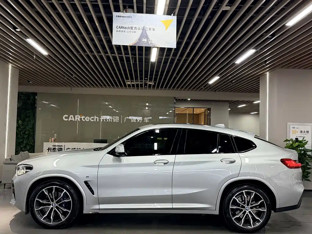 BMW X4 — фото 2