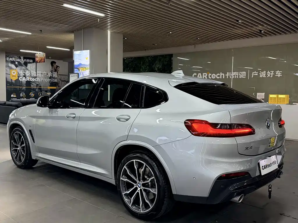 BMW X4 — фото 3