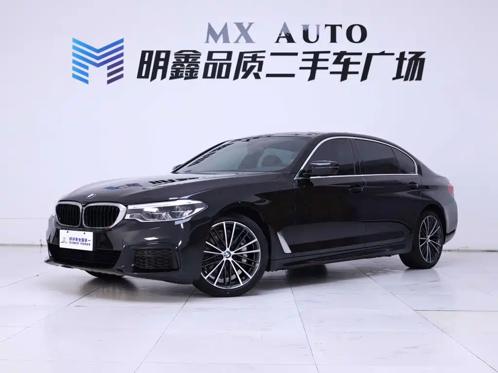 BMW 5 Series — фото 2