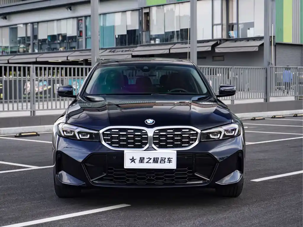 BMW 3 Series — фото 2
