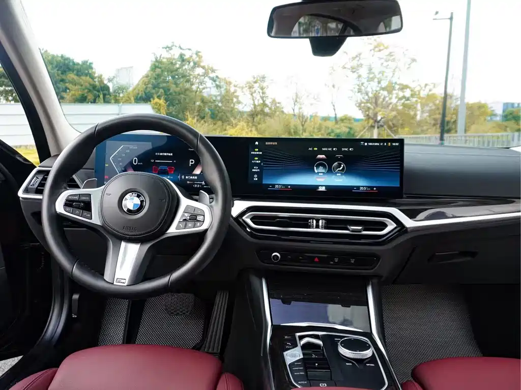 BMW 3 Series — фото 13