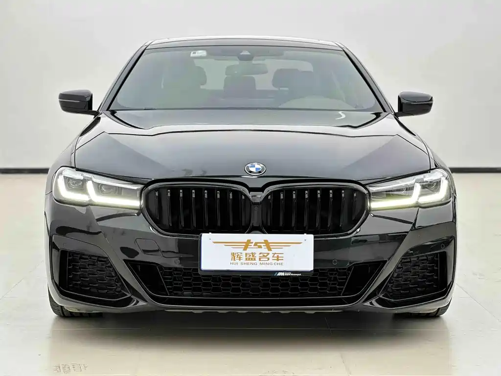 BMW 5 Series — фото 2