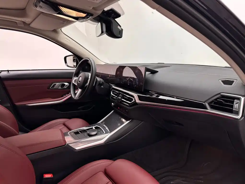 BMW 3 Series — фото 11