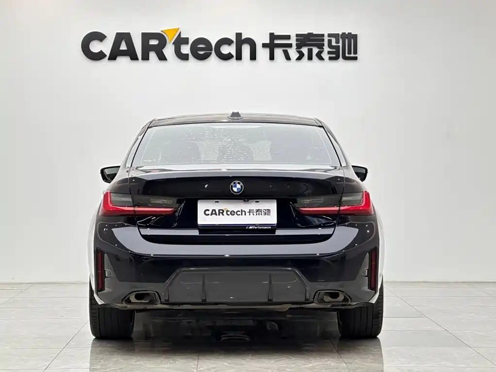 BMW 3 Series — фото 4