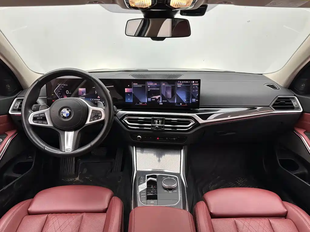 BMW 3 Series — фото 10