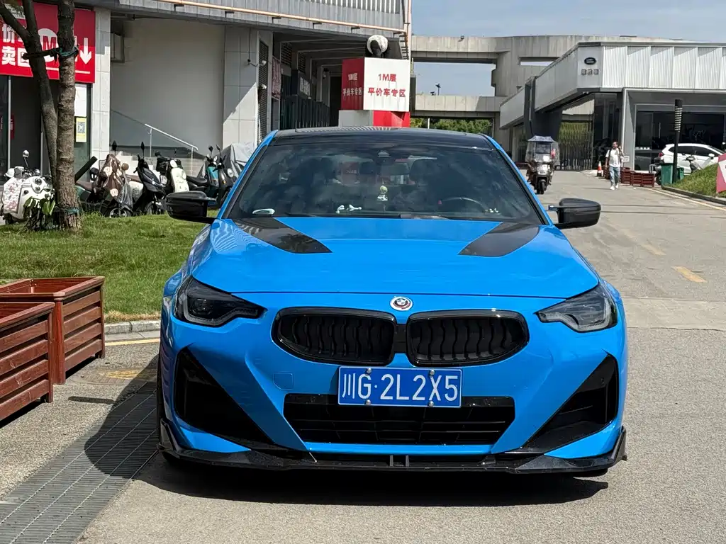BMW 2 Series (Import) — фото 2