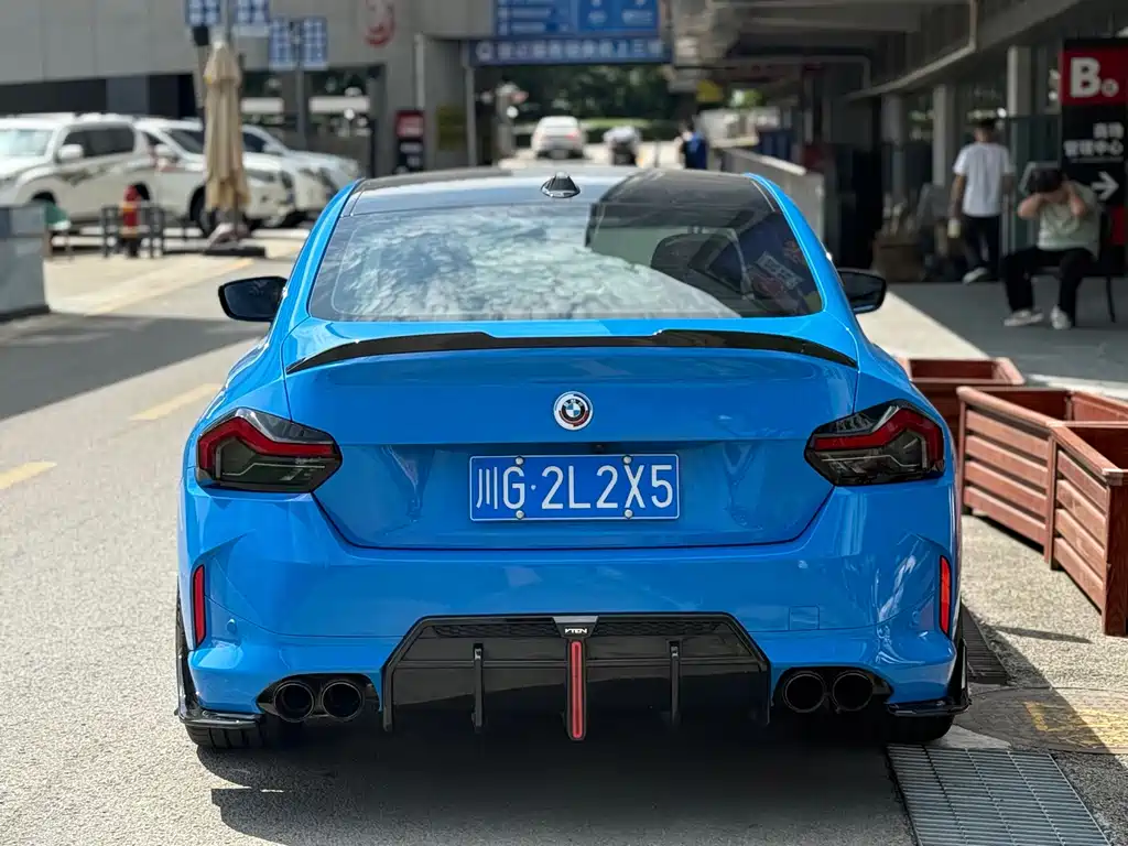 BMW 2 Series (Import) — фото 4