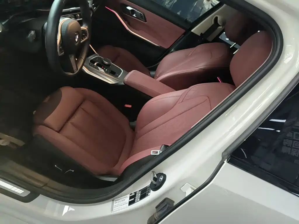 BMW 3 Series — фото 15