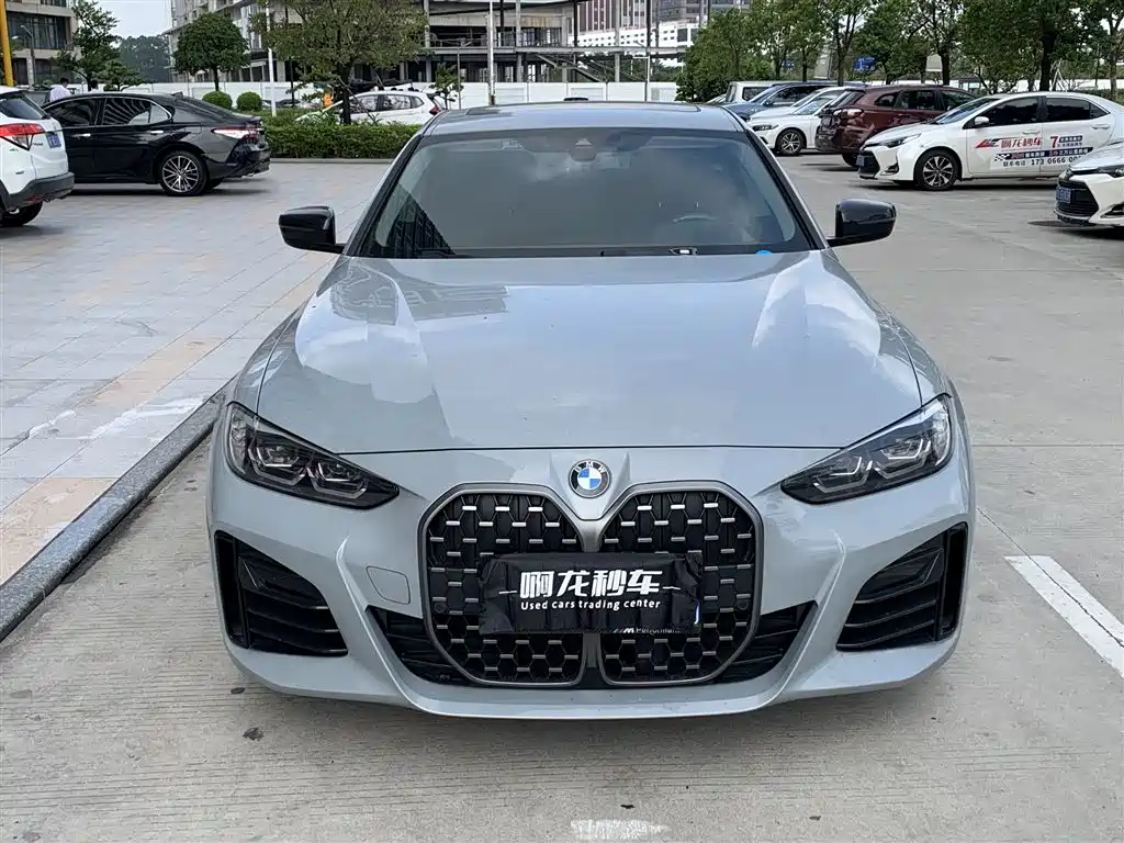BMW 4 Series — фото 2