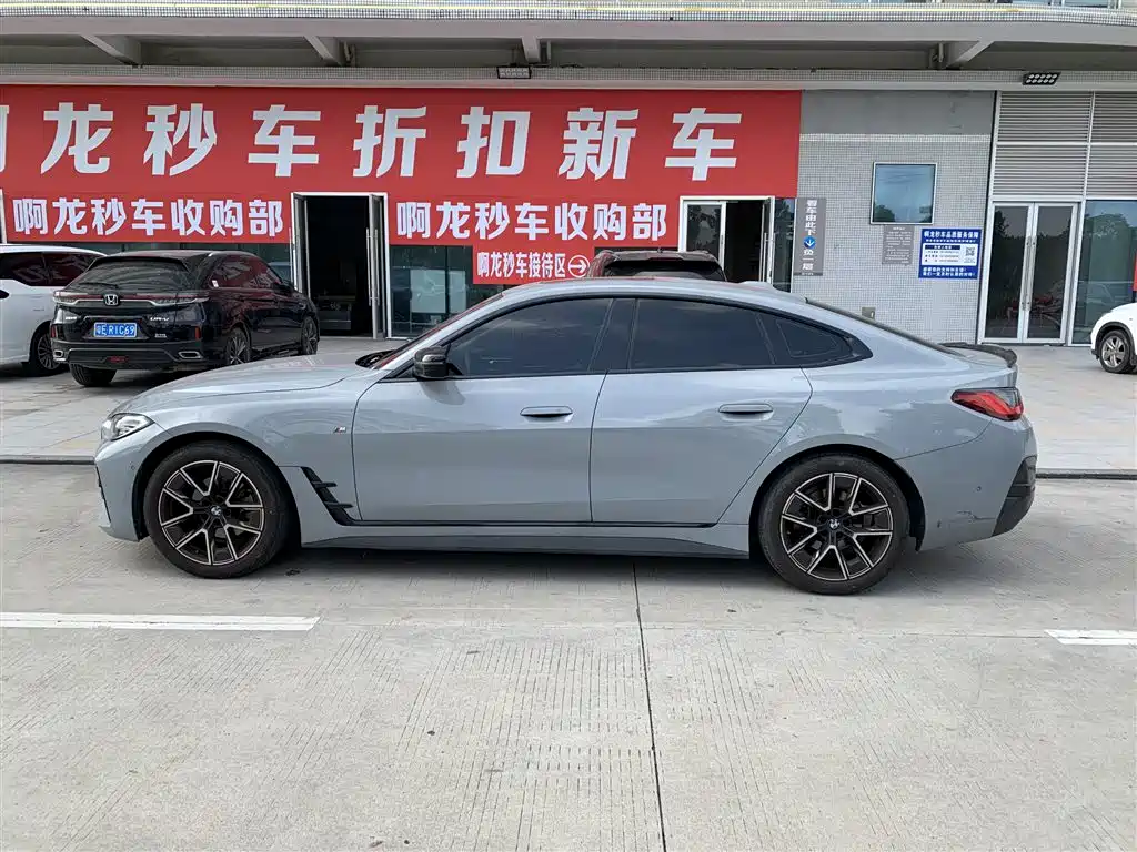 BMW 4 Series — фото 3