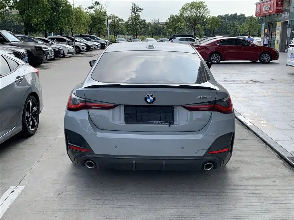 BMW 4 Series — фото 7