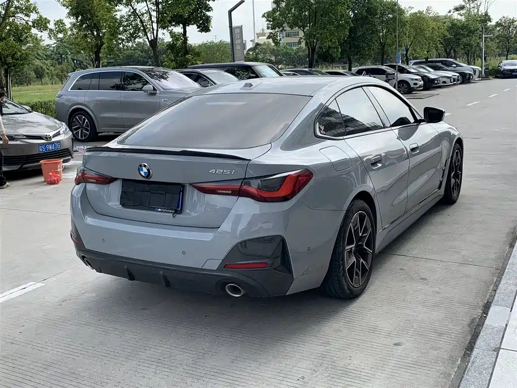 BMW 4 Series — фото 8