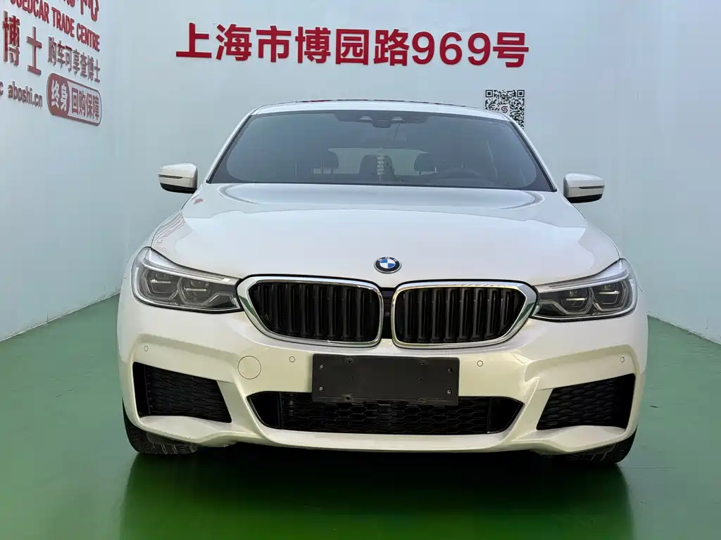 BMW 6 Series GT — фото 2