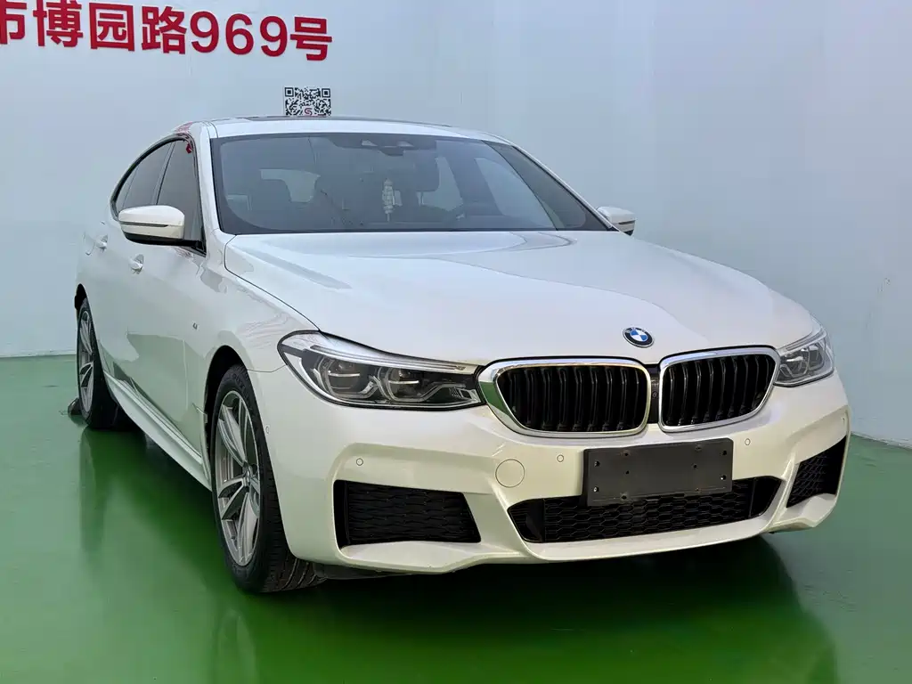 BMW 6 Series GT — фото 3