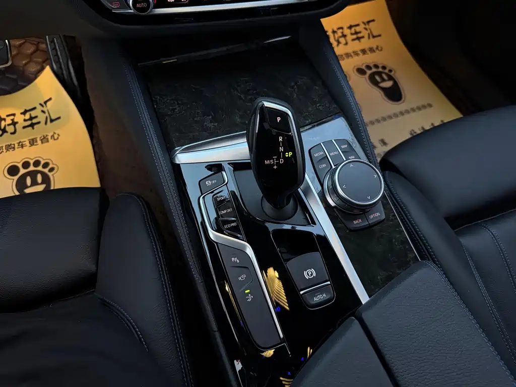 BMW 6 Series GT — фото 26