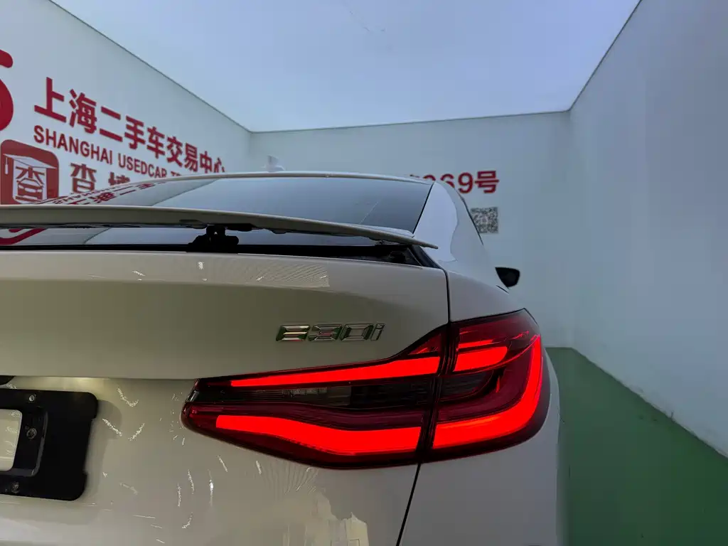 BMW 6 Series GT — фото 37
