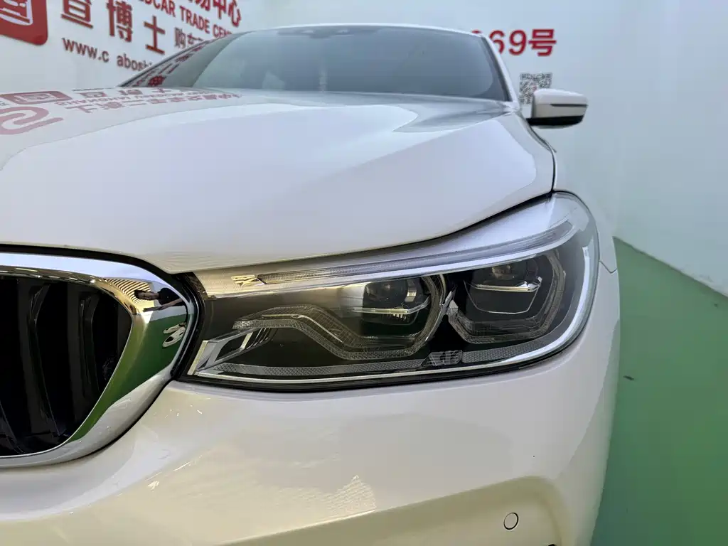 BMW 6 Series GT — фото 40