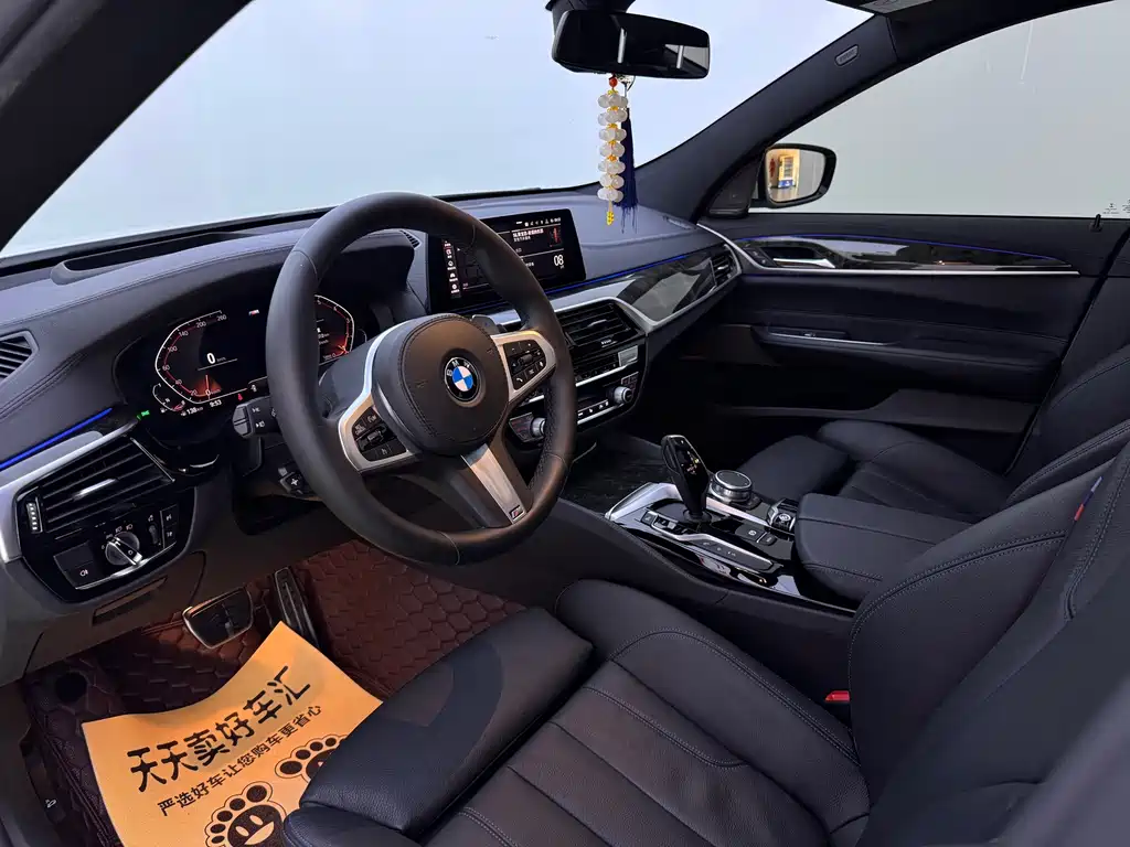 BMW 6 Series GT — фото 5