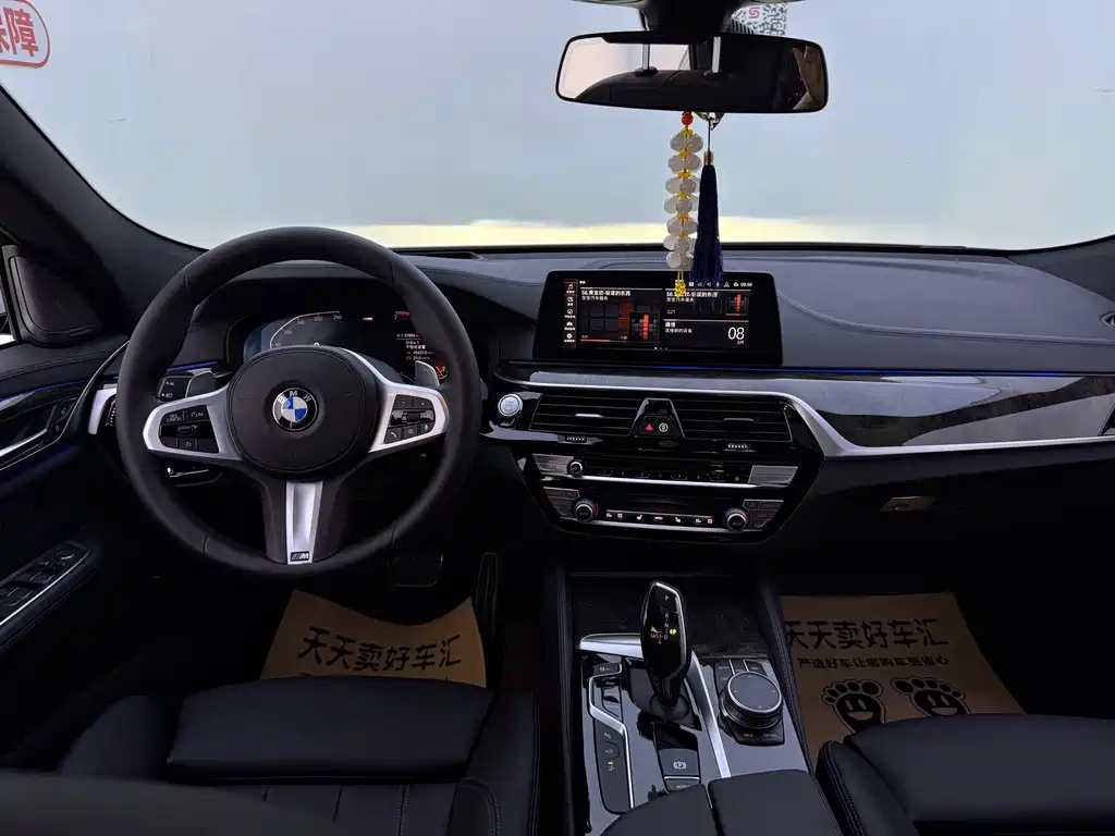 BMW 6 Series GT — фото 9