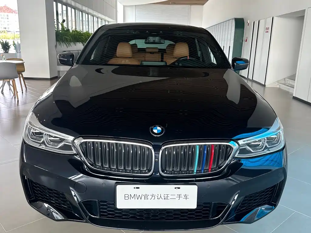 BMW 6 Series GT — фото 2