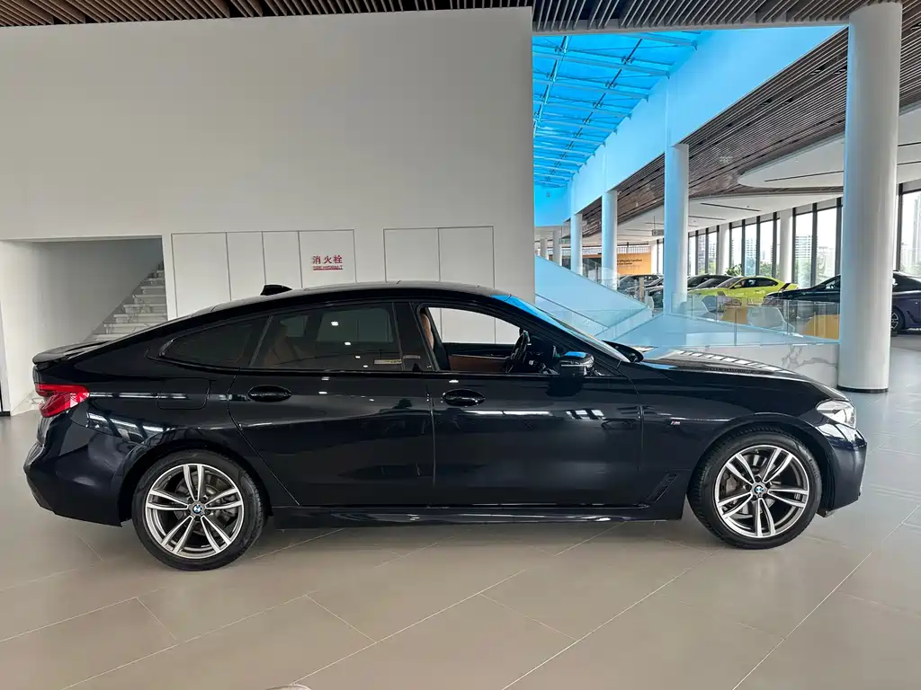 BMW 6 Series GT — фото 3