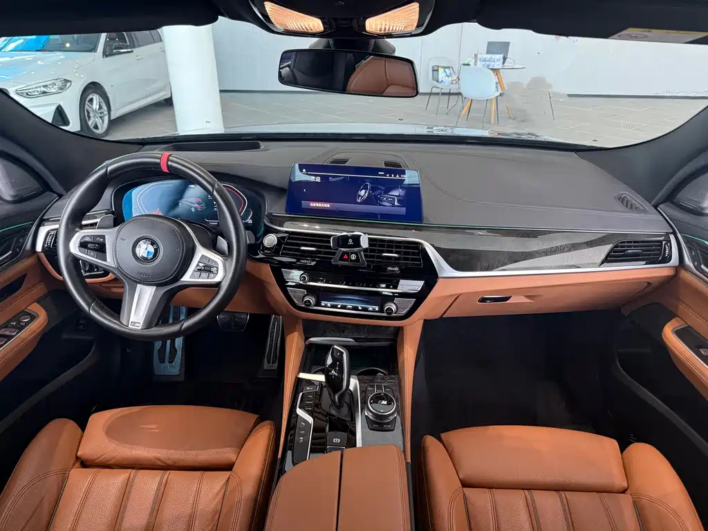 BMW 6 Series GT — фото 6