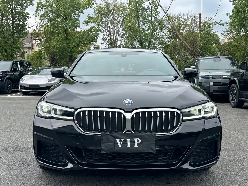 BMW 5 Series — фото 2