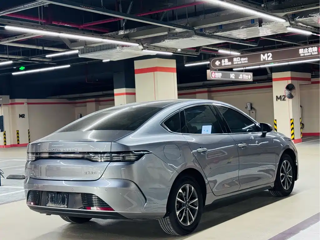 BYD Destroyer 05 — фото 10