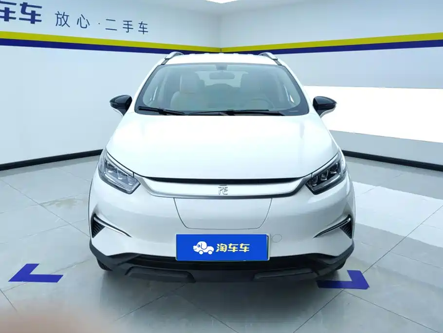 BYD Yuan Pro — фото 2