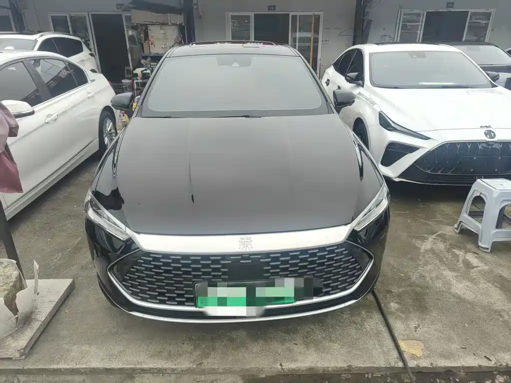 BYD Qin PLUS — фото 2