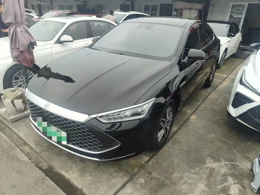 BYD Qin PLUS — фото 3