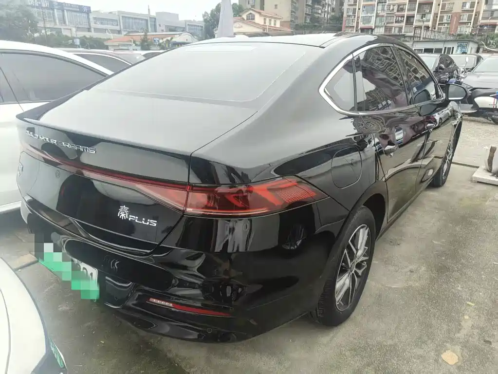 BYD Qin PLUS — фото 8