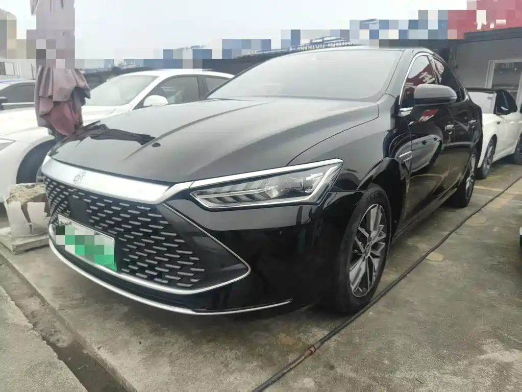 BYD Qin PLUS