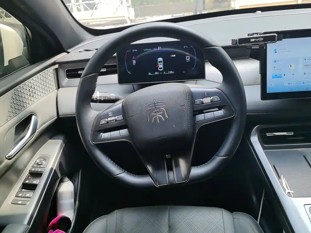 BYD Qin PLUS — фото 11