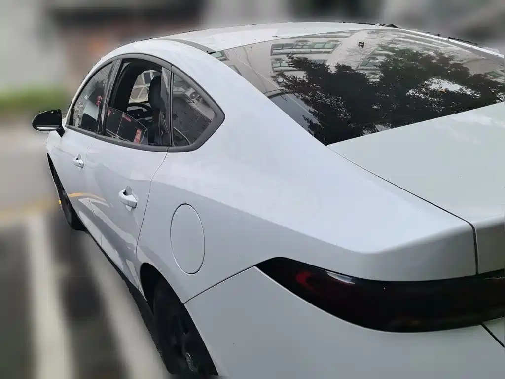 BYD Qin PLUS — фото 4