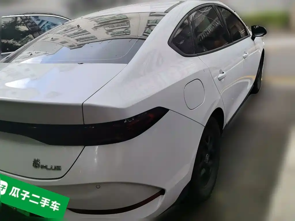 BYD Qin PLUS — фото 6