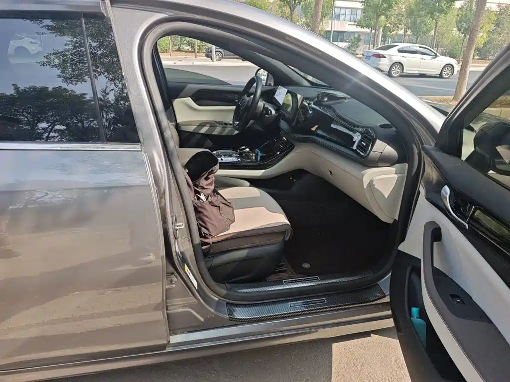 BYD Qin PLUS — фото 19