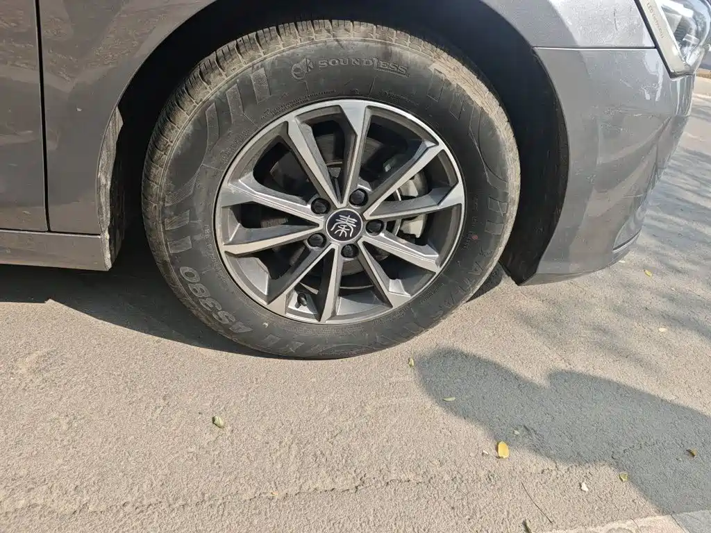 BYD Qin PLUS — фото 25