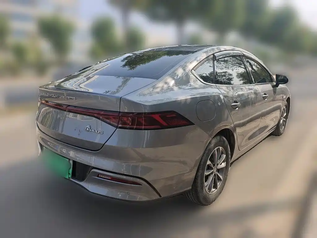 BYD Qin PLUS — фото 4