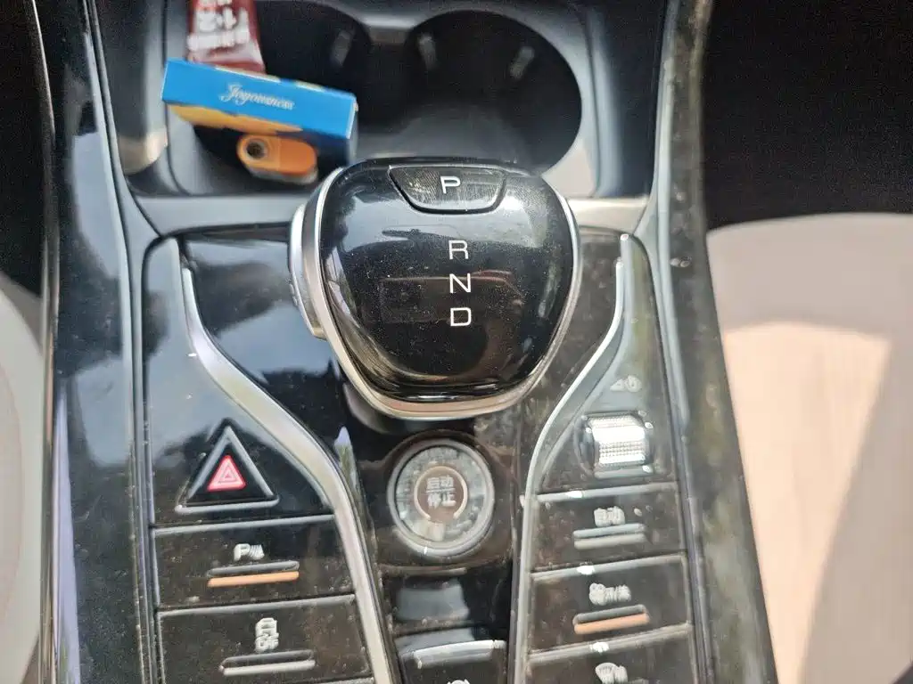 BYD Qin PLUS — фото 10