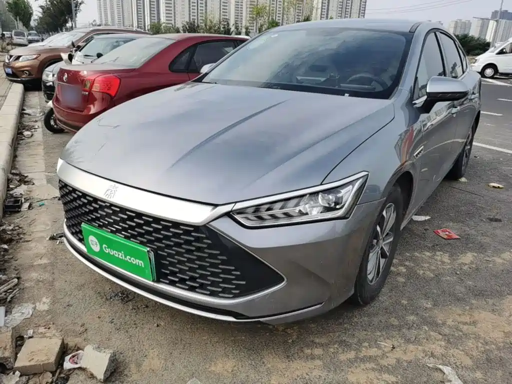 BYD Qin PLUS — фото 2