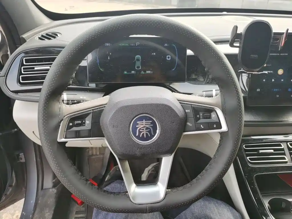 BYD Qin PLUS — фото 11