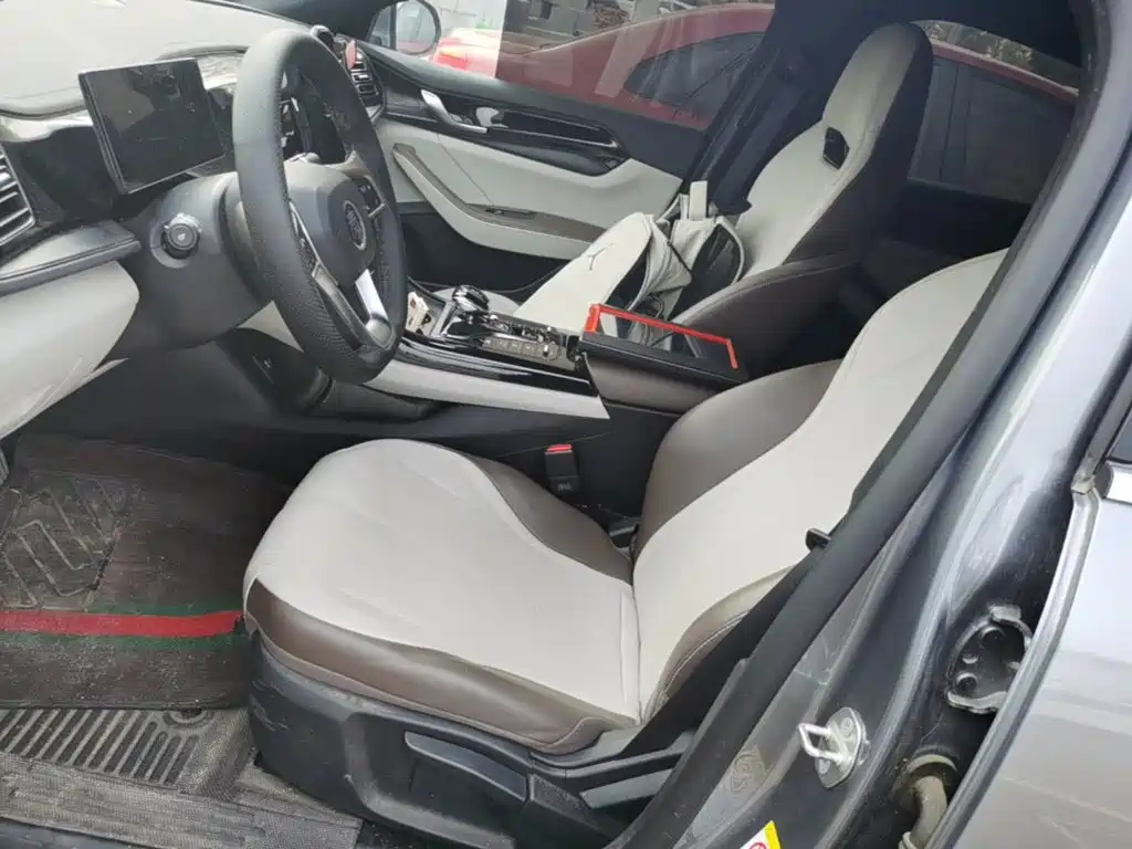 BYD Qin PLUS — фото 15