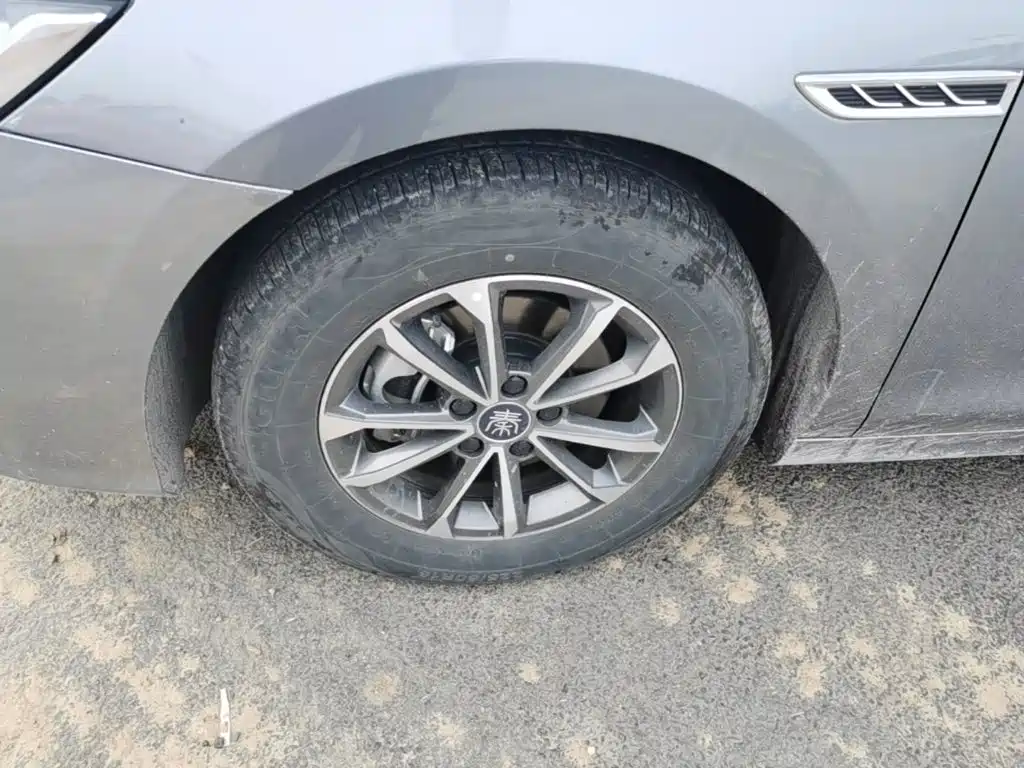 BYD Qin PLUS — фото 23