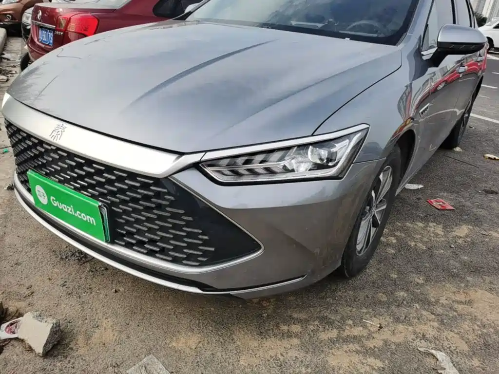 BYD Qin PLUS — фото 24