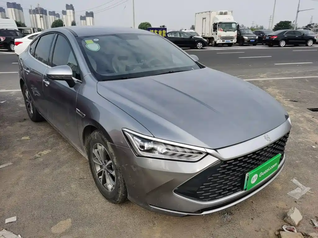 BYD Qin PLUS — фото 4