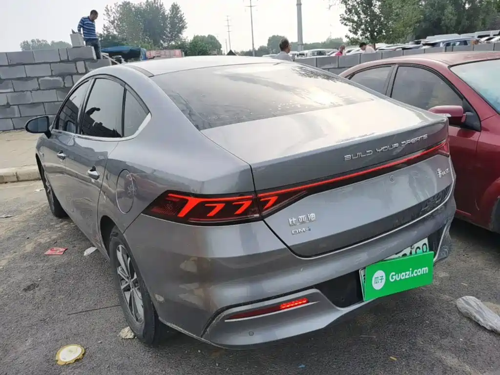 BYD Qin PLUS — фото 5